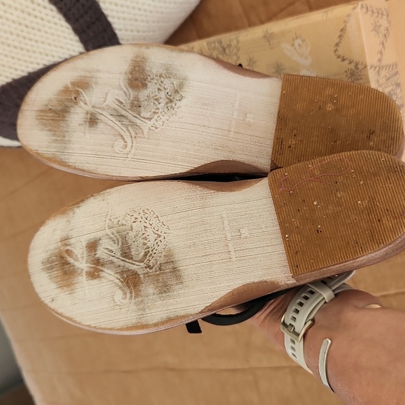 Free People Landing Asymmetrical Sandal - Picture 7 of 8